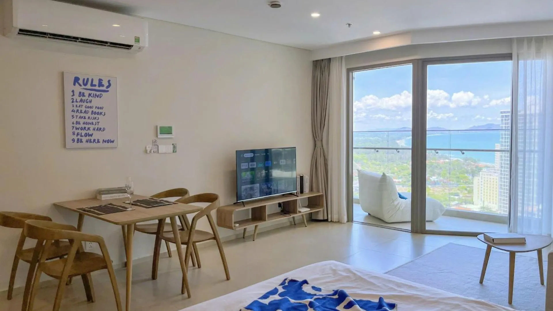公寓 The Song Vung Tau - Mai Ha Homestay 越南