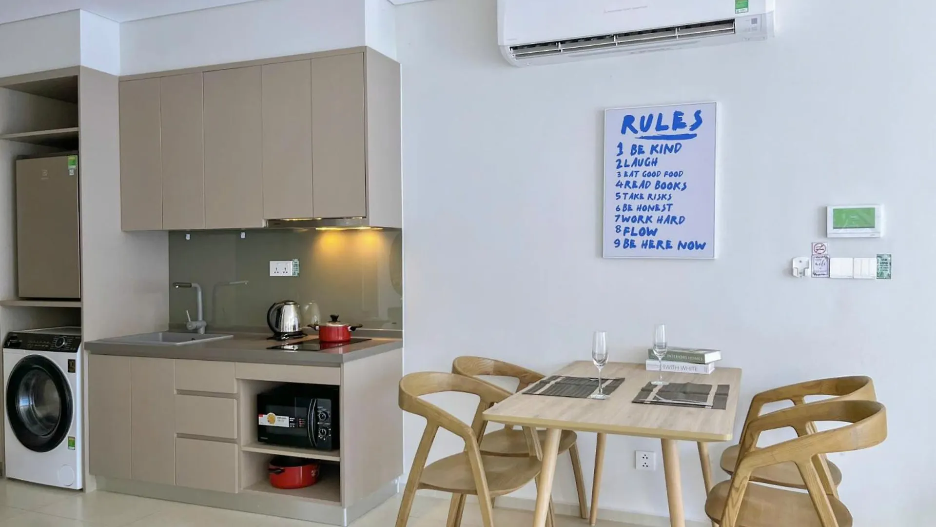 The Song Vung Tau - Mai Ha Homestay 公寓