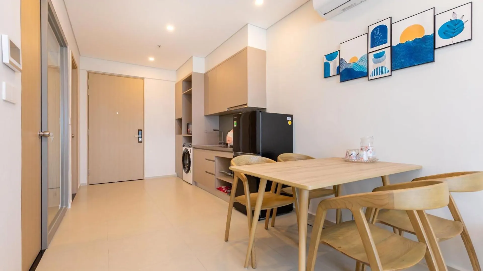 The Song Vung Tau - Mai Ha Homestay 0*,  越南