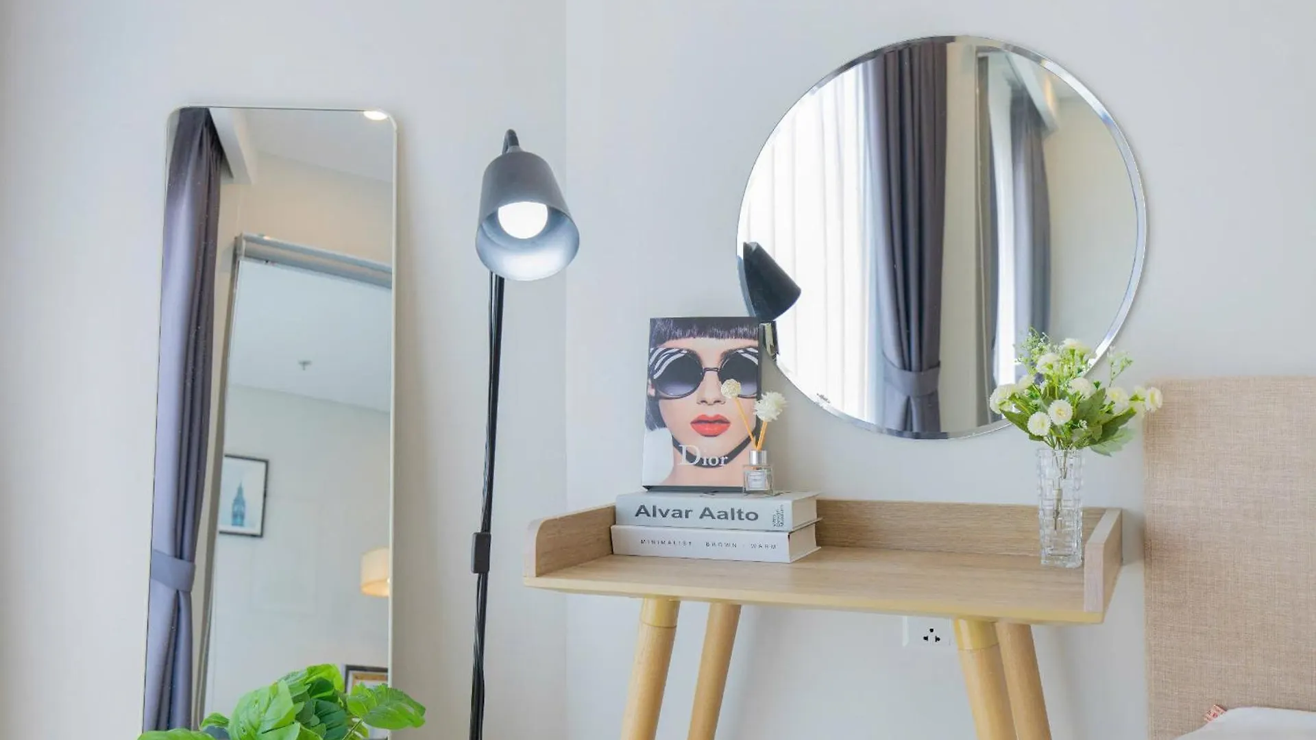 The Song Vung Tau - Mai Ha Homestay 公寓