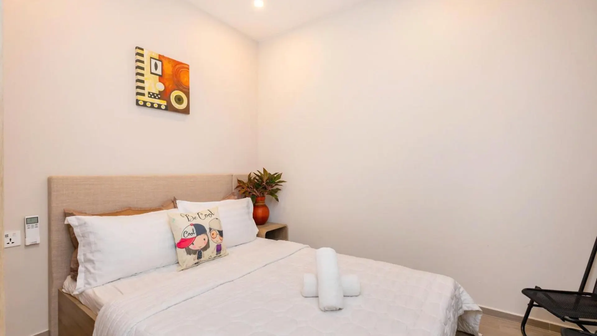 公寓 The Song Vung Tau - Mai Ha Homestay