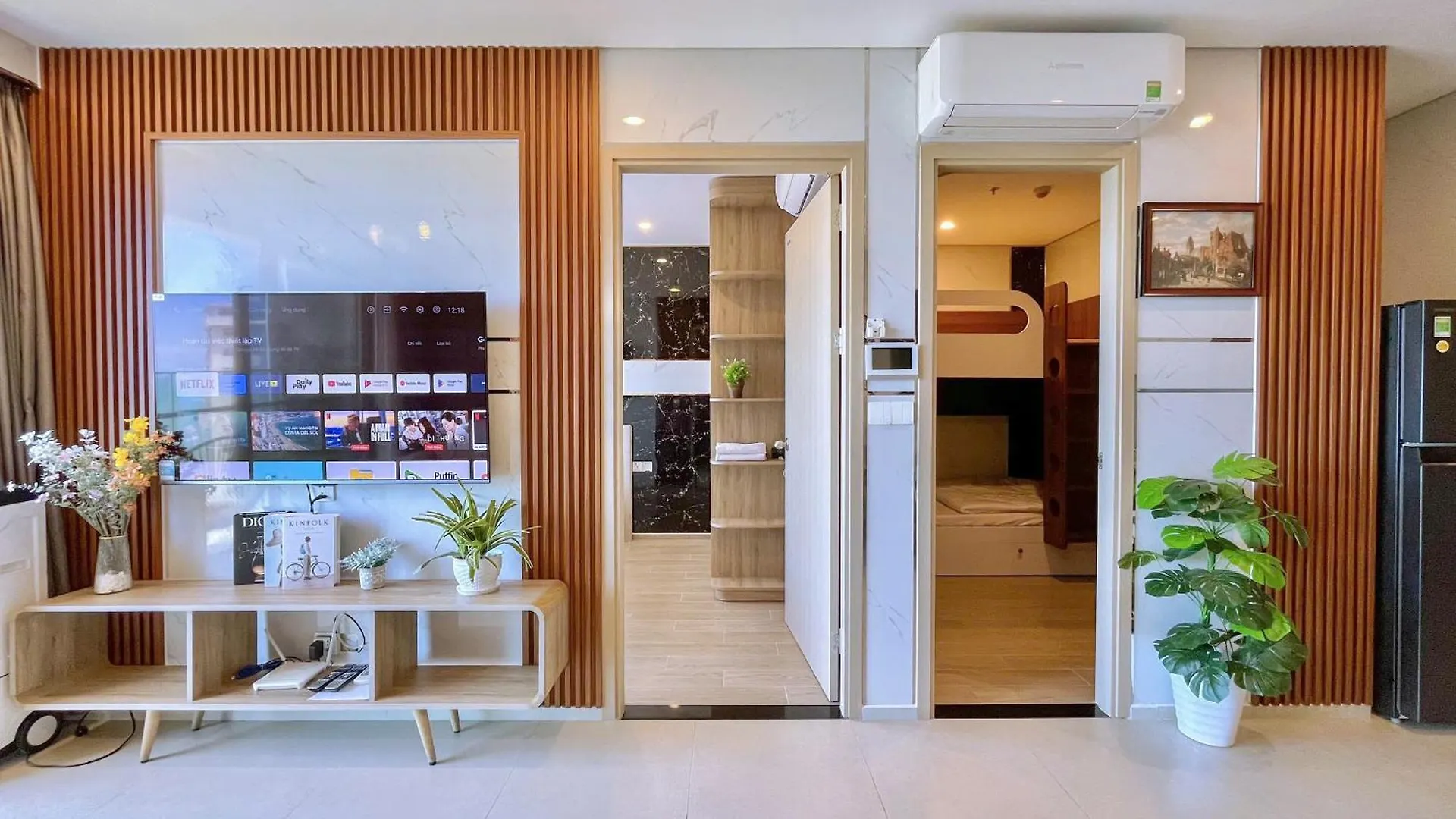 The Song Vung Tau - Mai Ha Homestay 0*,  越南