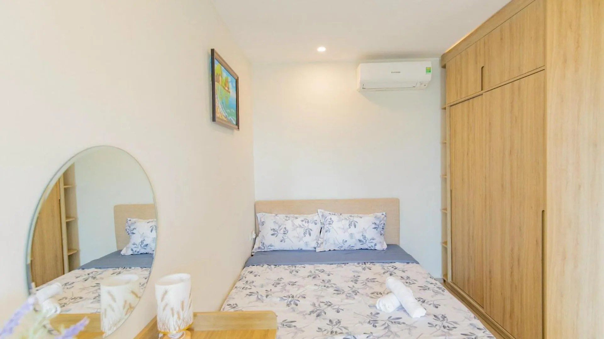 公寓 The Song Vung Tau - Mai Ha Homestay