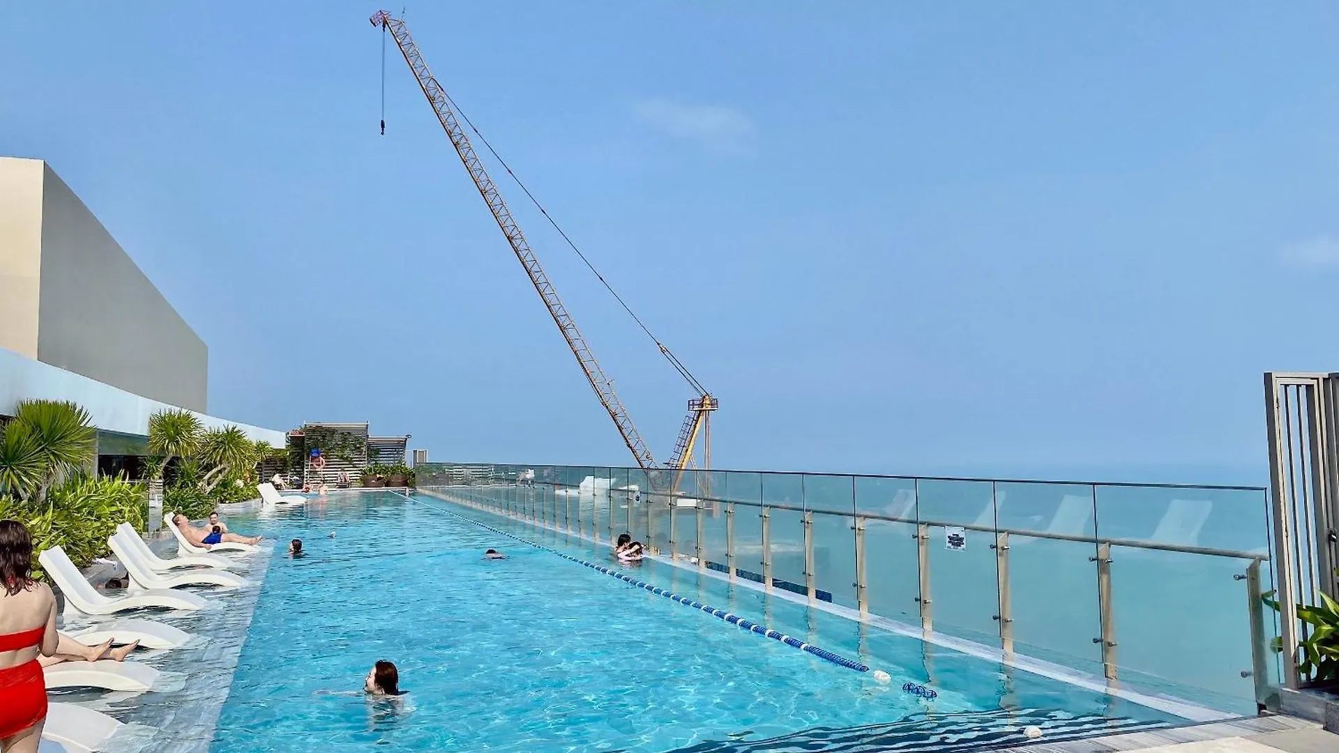 The Song Vung Tau - Mai Ha Homestay 公寓