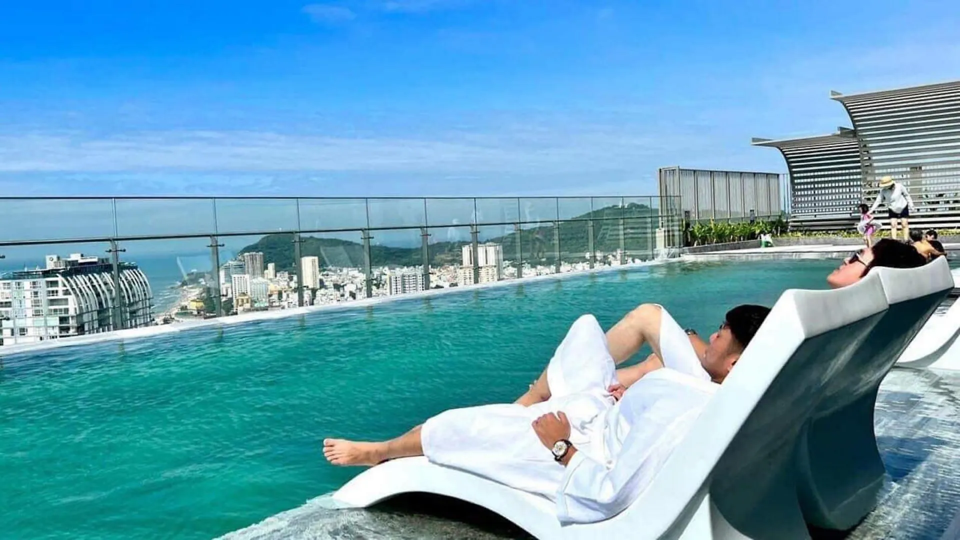 The Song Vung Tau - Mai Ha Homestay 公寓