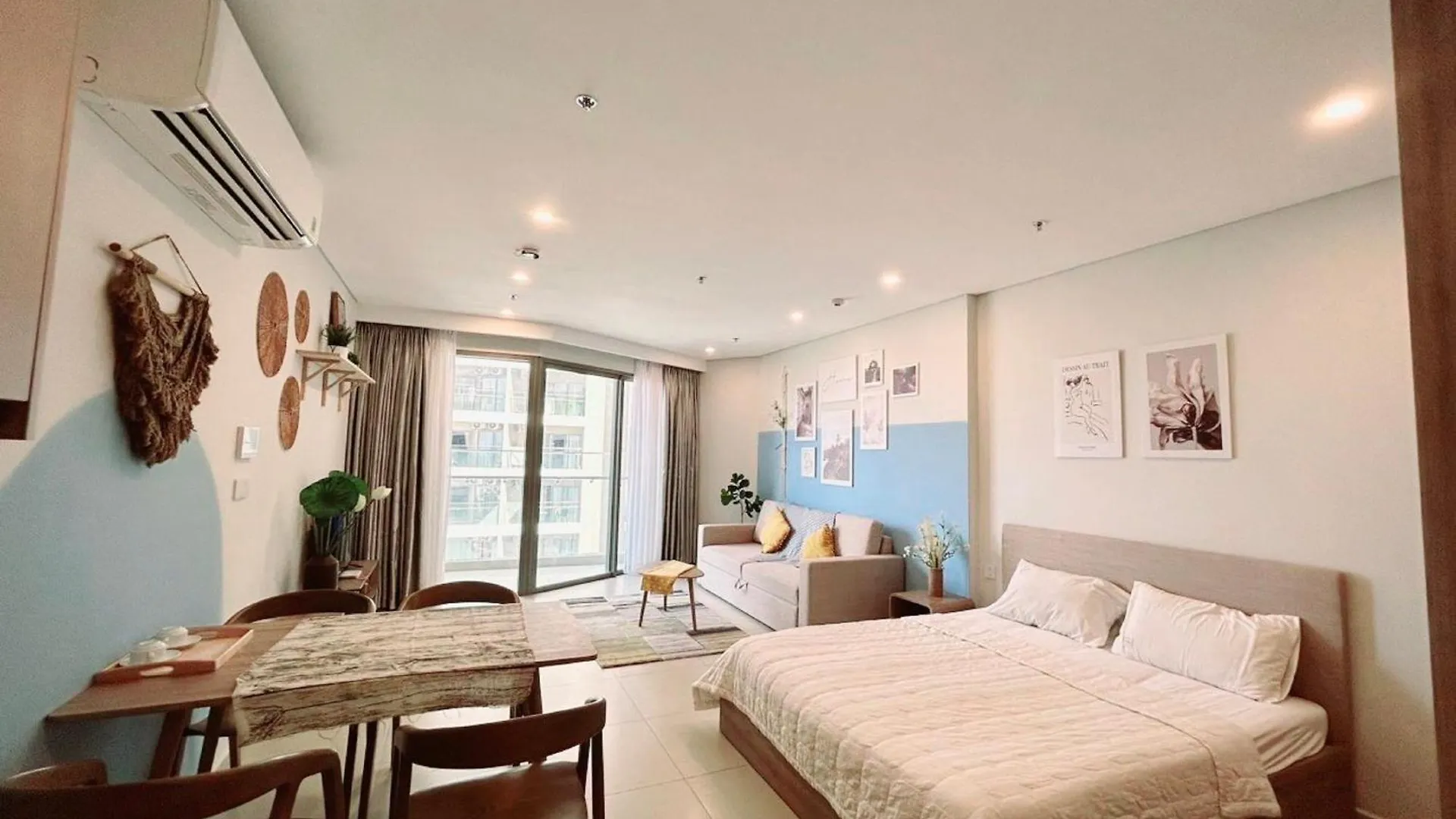 Apartment The Song Vung Tau - Mai Ha Homestay Vietnam