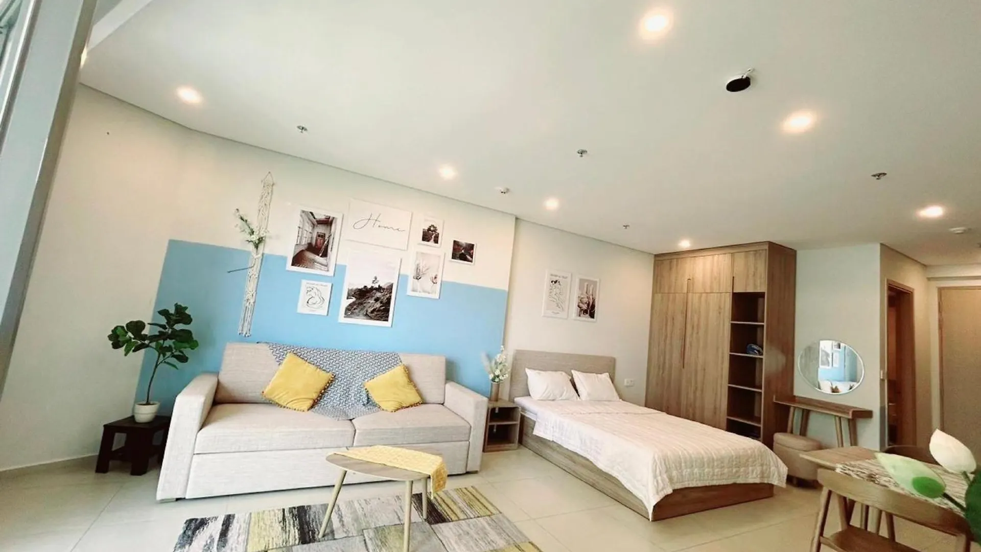 The Song Vung Tau - Mai Ha Homestay 0*,