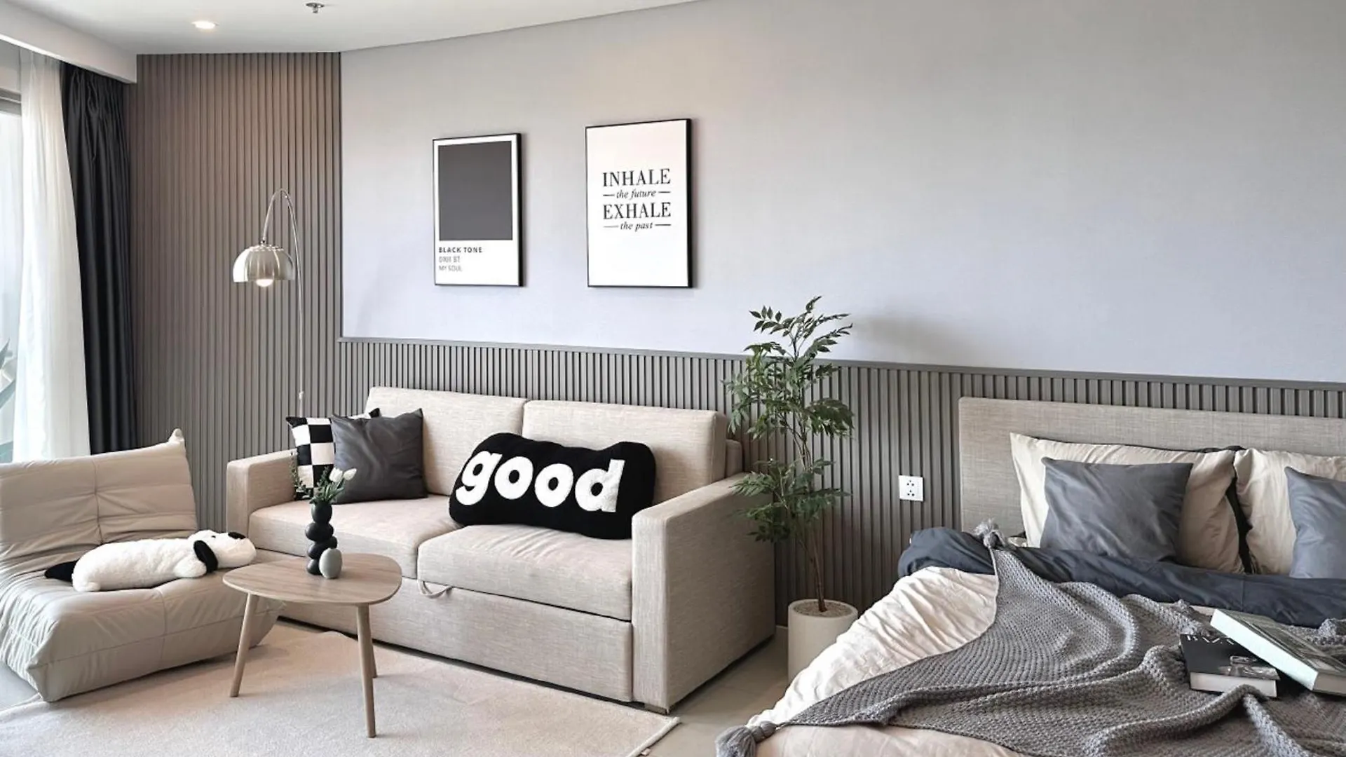 The Song Vung Tau - Mai Ha Homestay Apartment