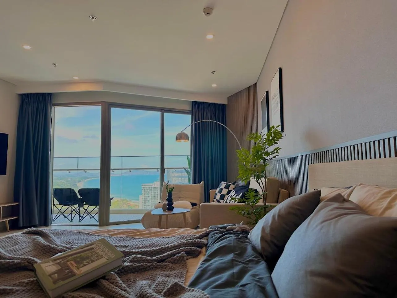 The Song Vung Tau - Mai Ha Homestay Apartment