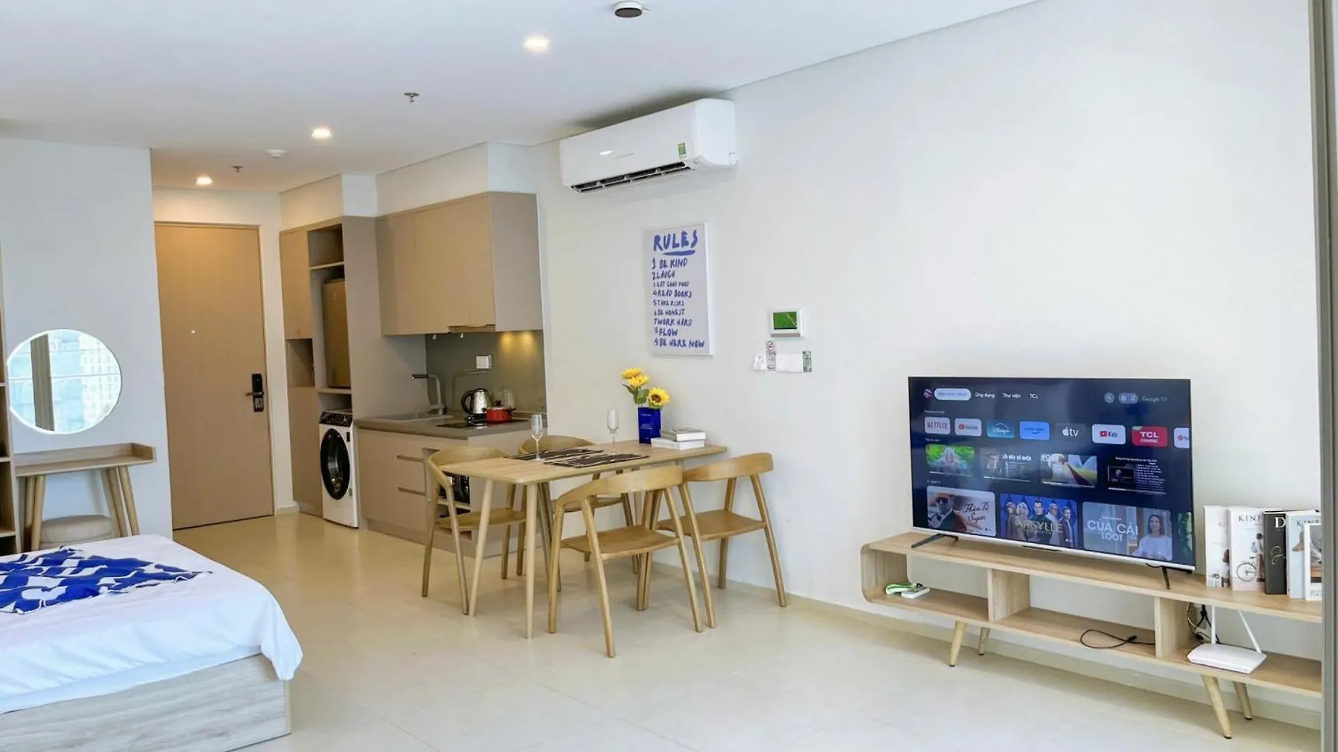 Apartment The Song Vung Tau - Mai Ha Homestay