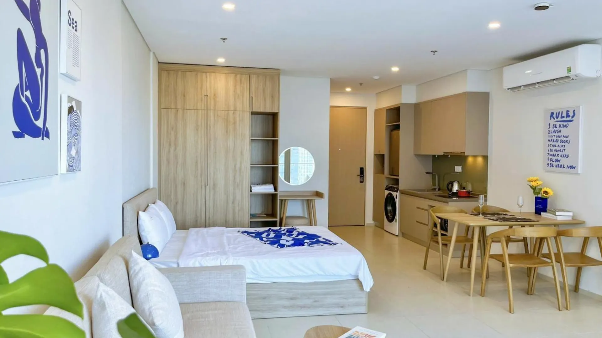 The Song Vung Tau - Mai Ha Homestay