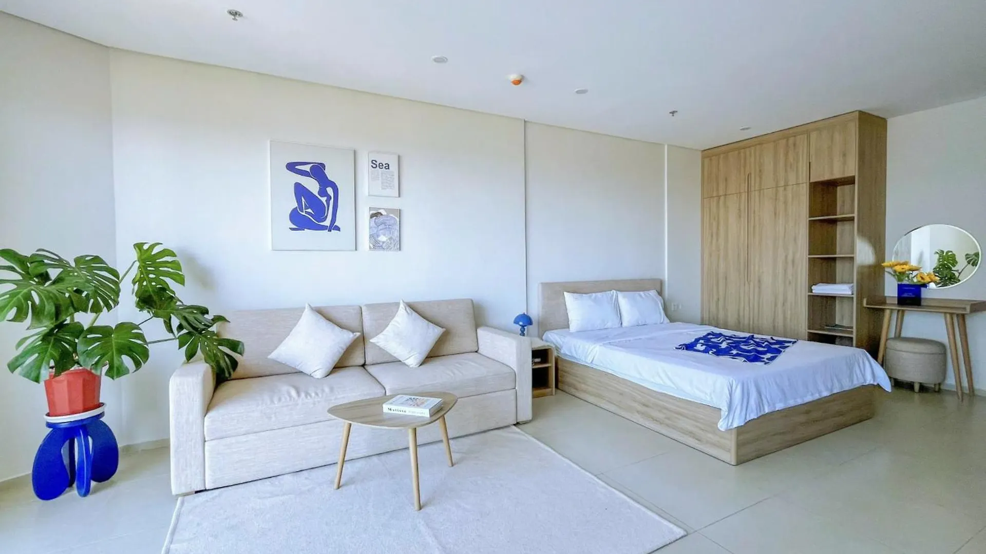 The Song Vung Tau - Mai Ha Homestay Apartment