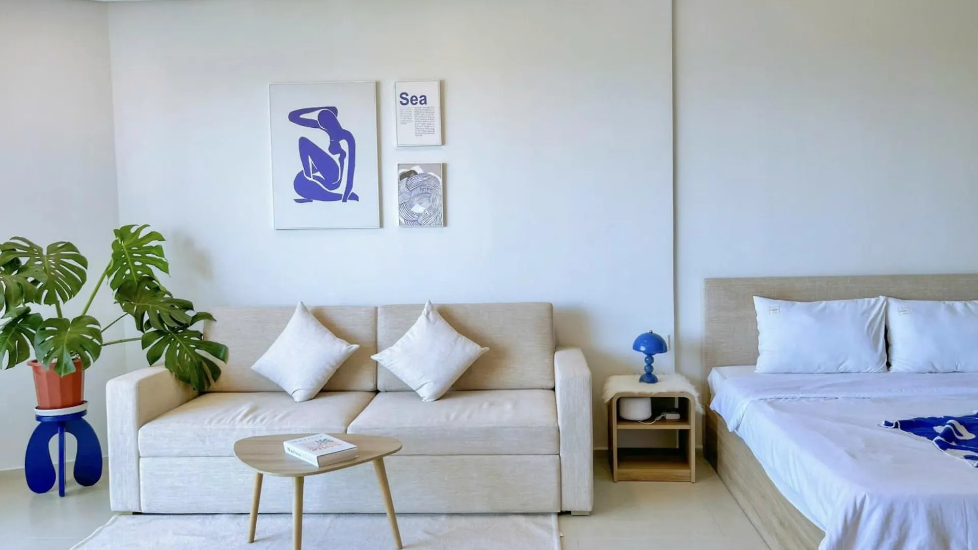 Apartment The Song Vung Tau - Mai Ha Homestay