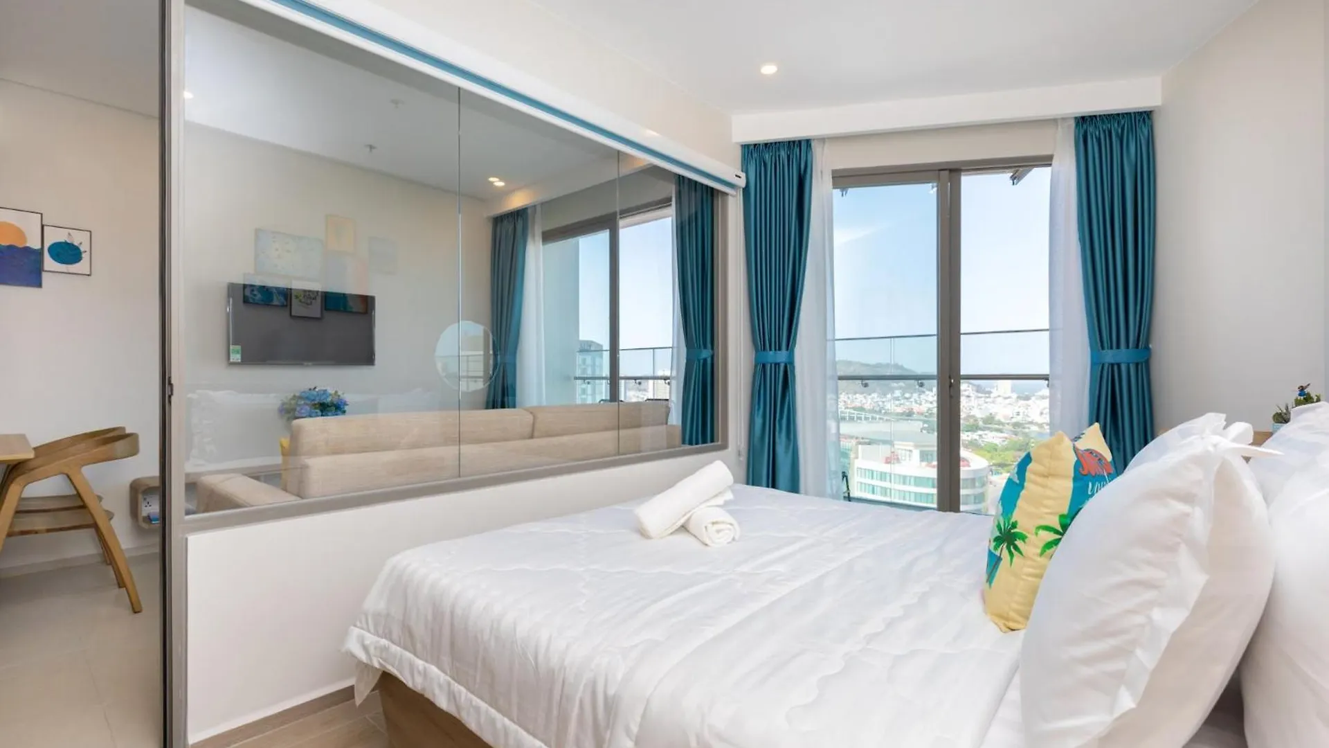 The Song Vung Tau - Mai Ha Homestay Apartment