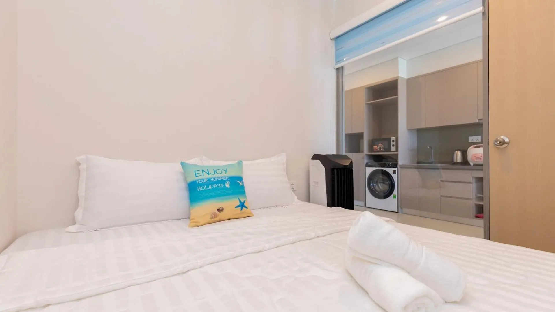 Apartment The Song Vung Tau - Mai Ha Homestay