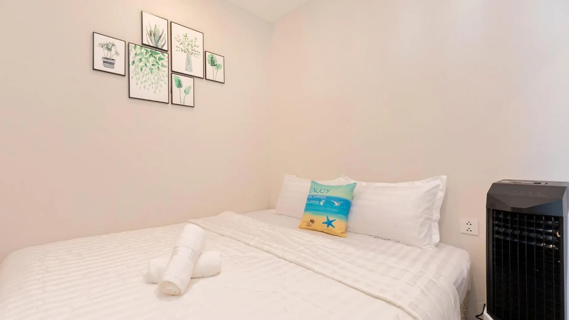 Apartment The Song Vung Tau - Mai Ha Homestay Vietnam