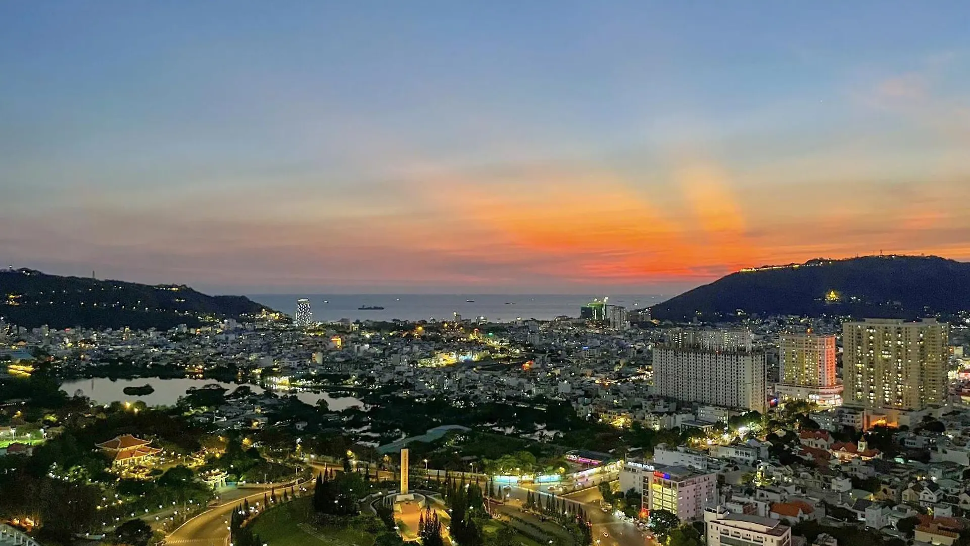 The Song Vung Tau - Mai Ha Homestay
