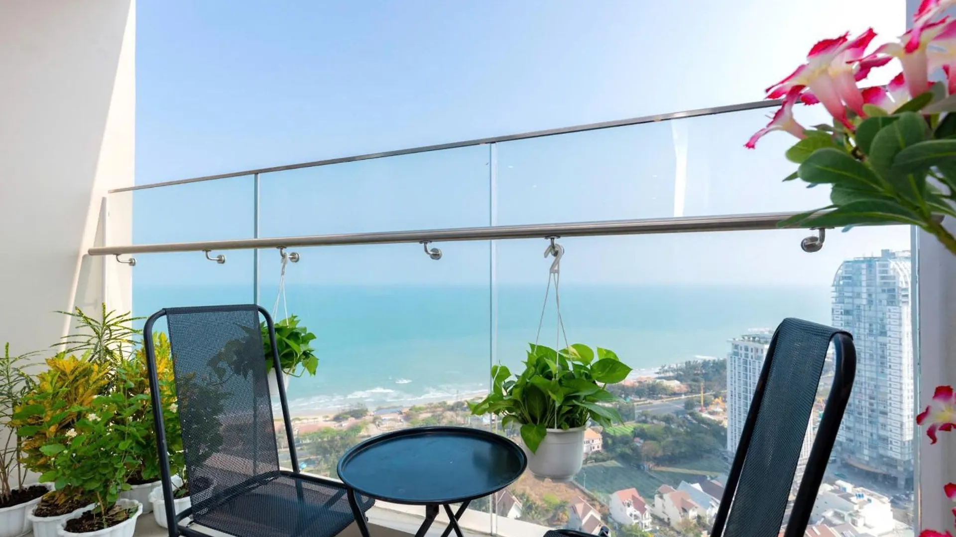 The Song Vung Tau - Mai Ha Homestay Apartment