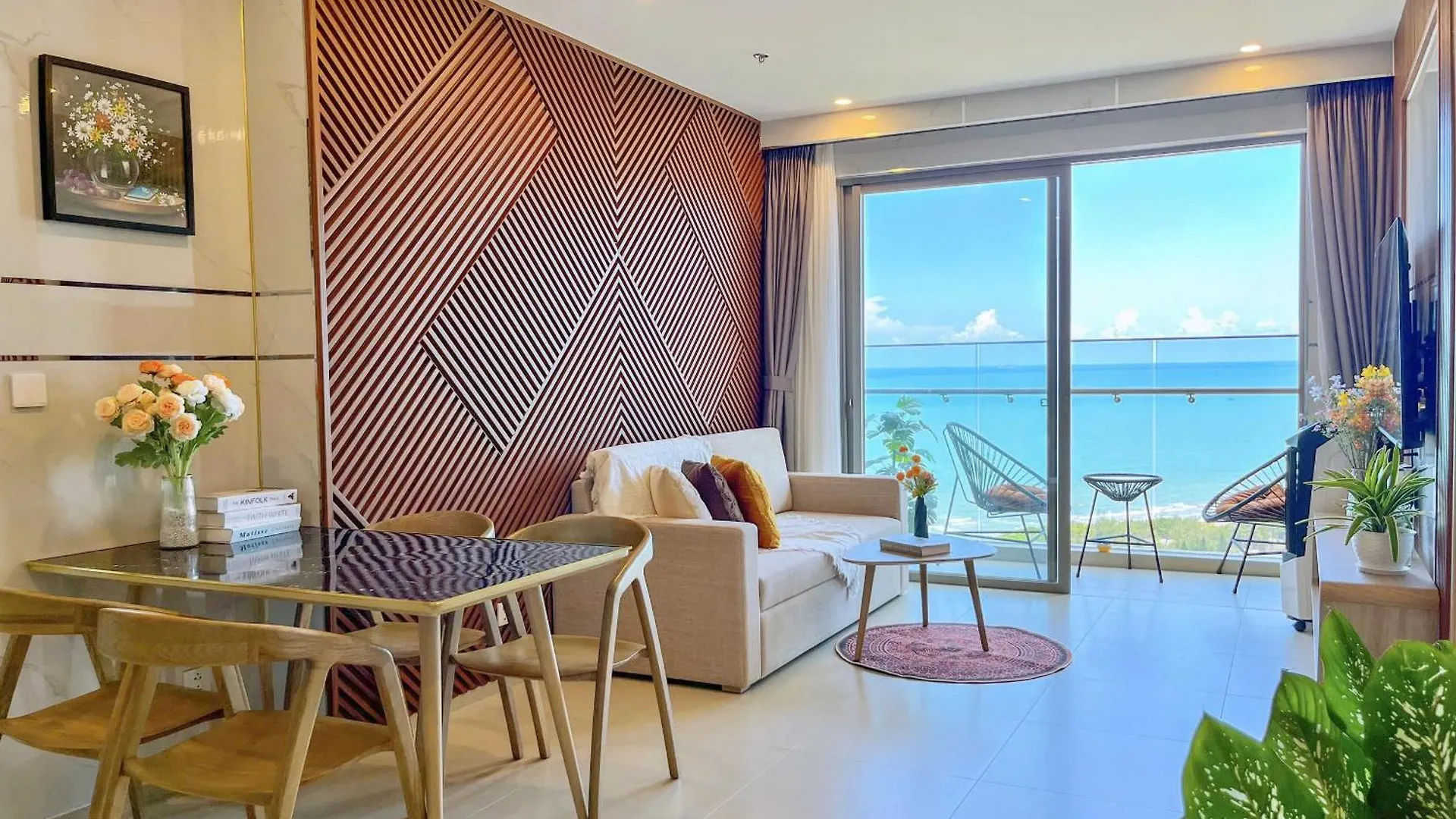 Apartment The Song Vung Tau - Mai Ha Homestay