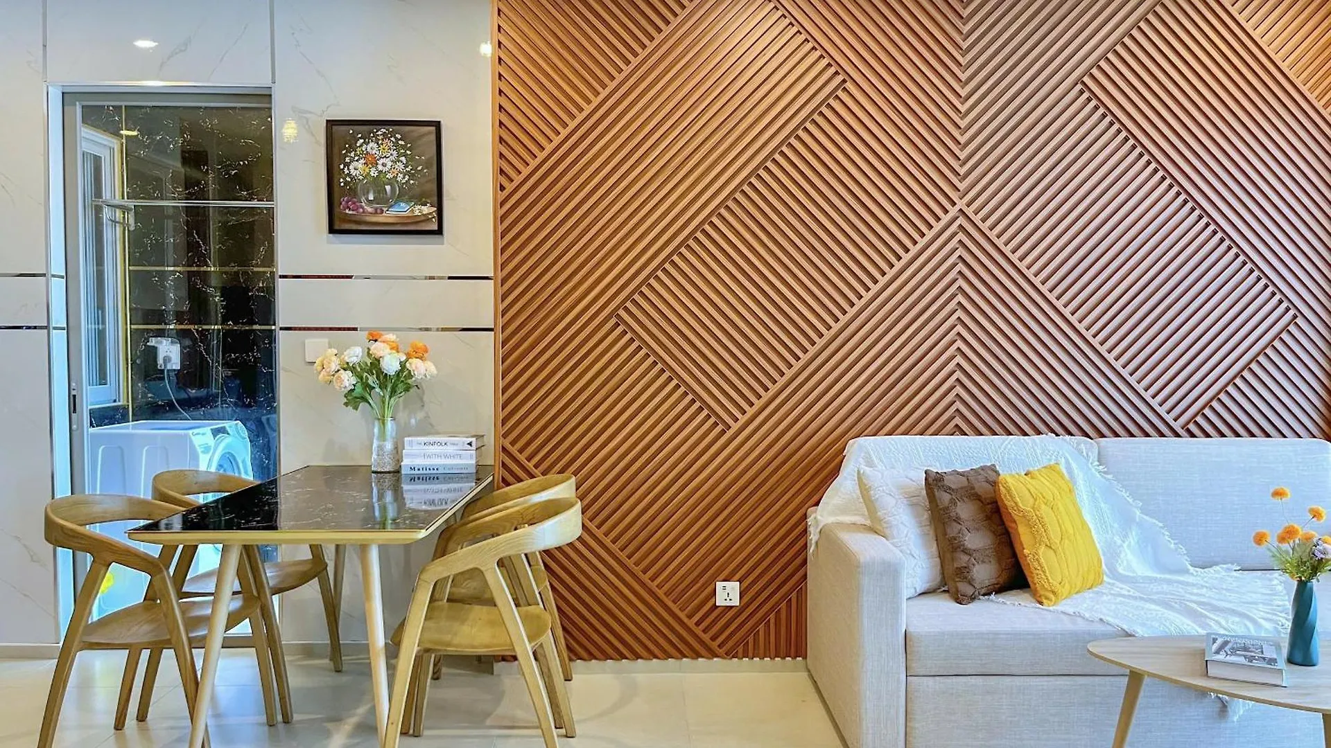 The Song Vung Tau - Mai Ha Homestay Apartment