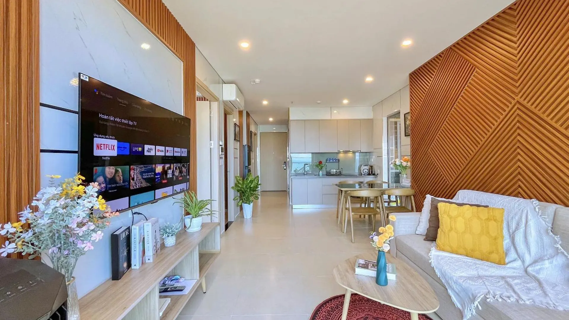 Apartment The Song Vung Tau - Mai Ha Homestay