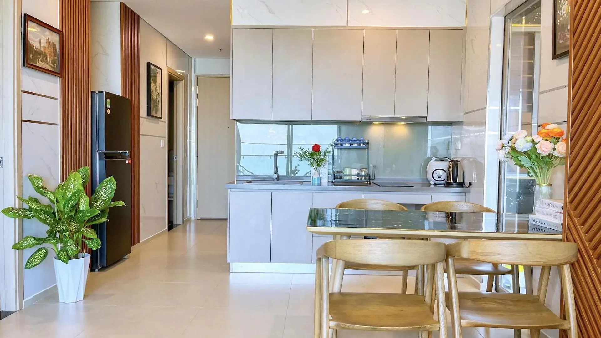 The Song Vung Tau - Mai Ha Homestay Apartment