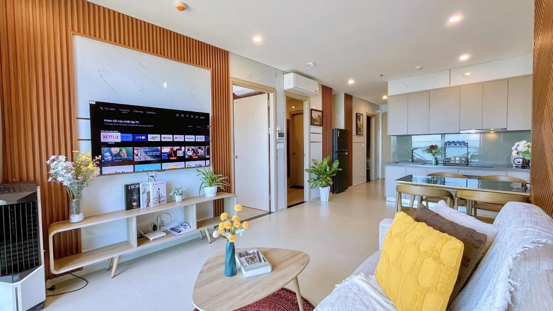 Apartment The Song Vung Tau - Mai Ha Homestay Vietnam