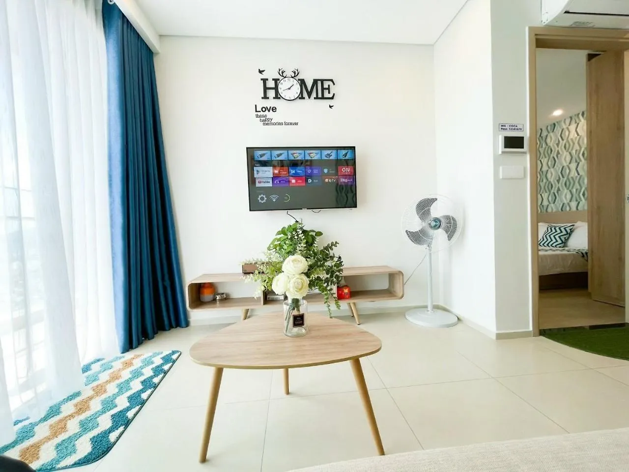 The Song Vung Tau - Mai Ha Homestay Apartment