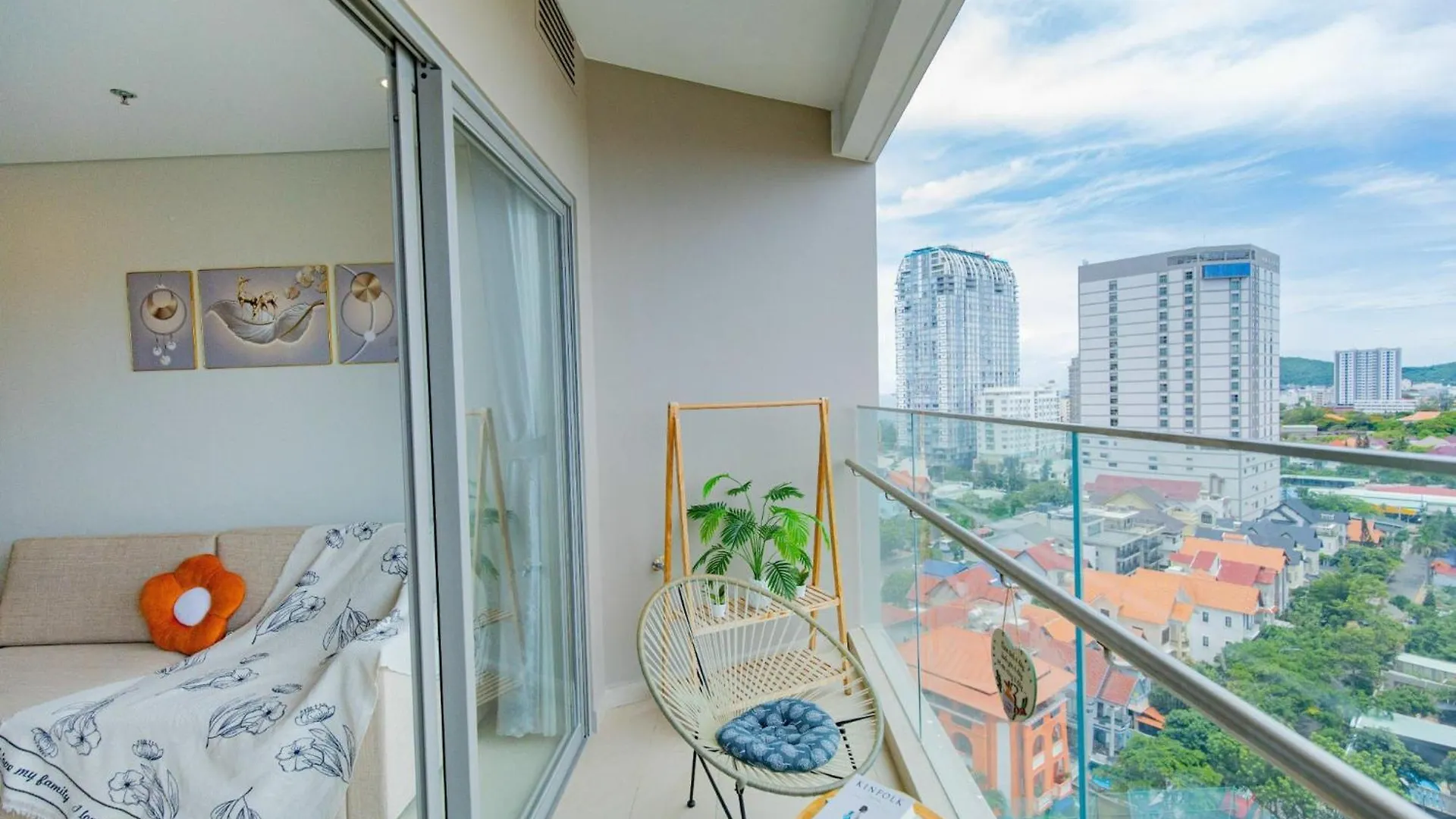 The Song Vung Tau - Mai Ha Homestay 0*,