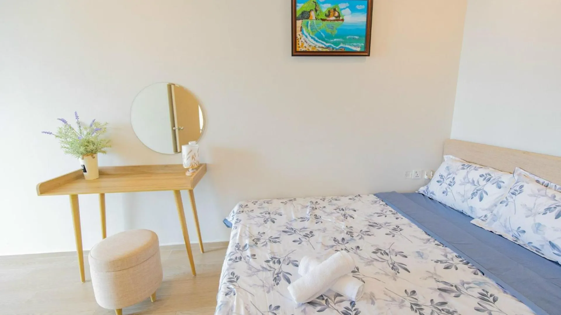 The Song Vung Tau - Mai Ha Homestay Apartment
