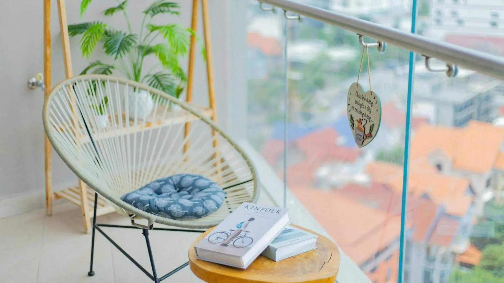 The Song Vung Tau - Mai Ha Homestay