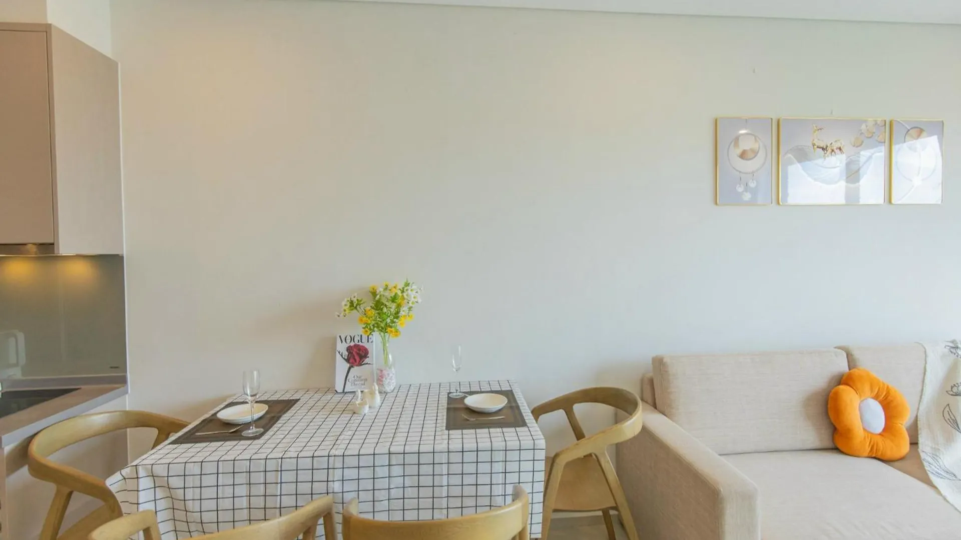 Apartment The Song Vung Tau - Mai Ha Homestay