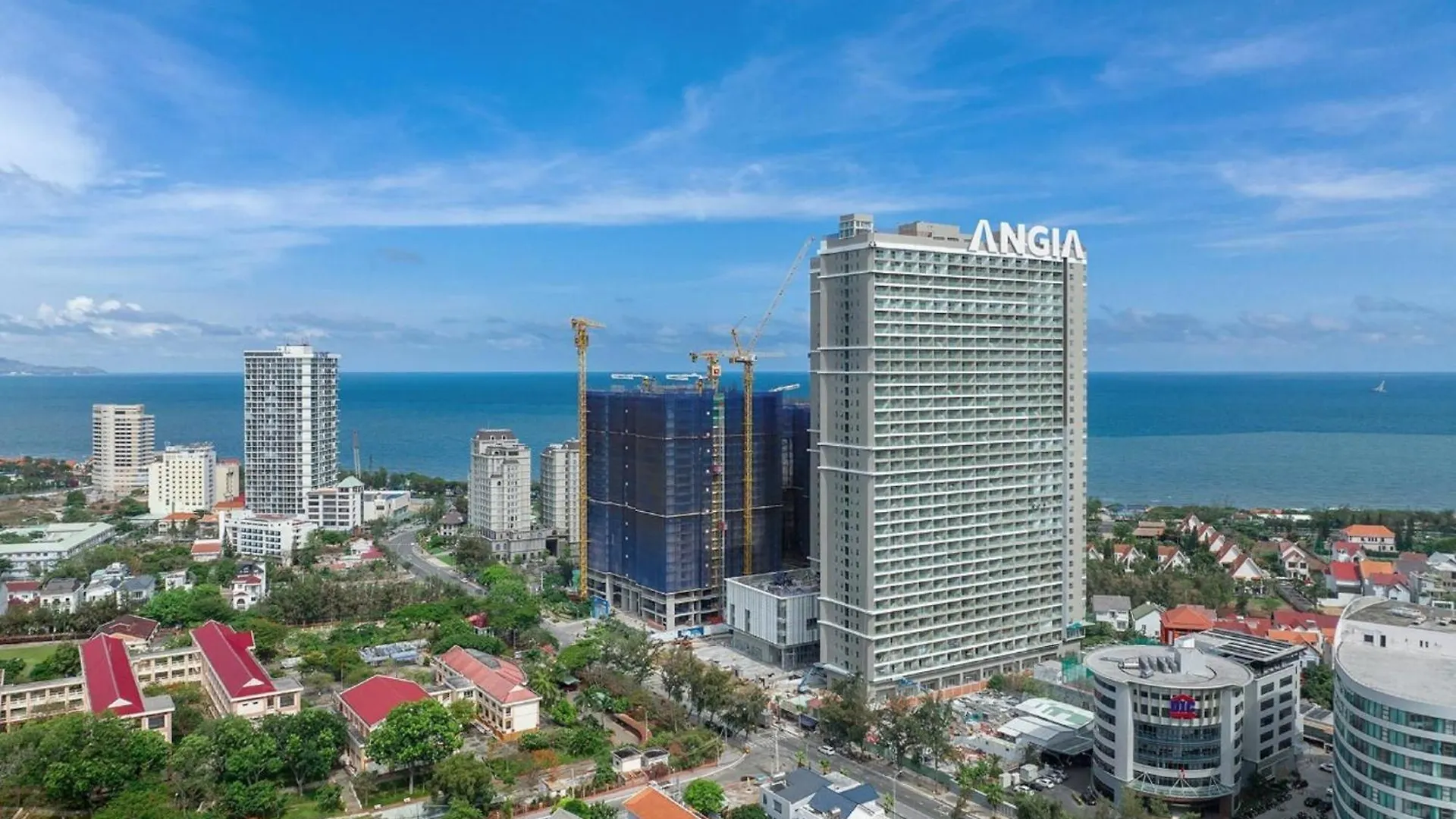 Apartment The Song Vung Tau - Mai Ha Homestay