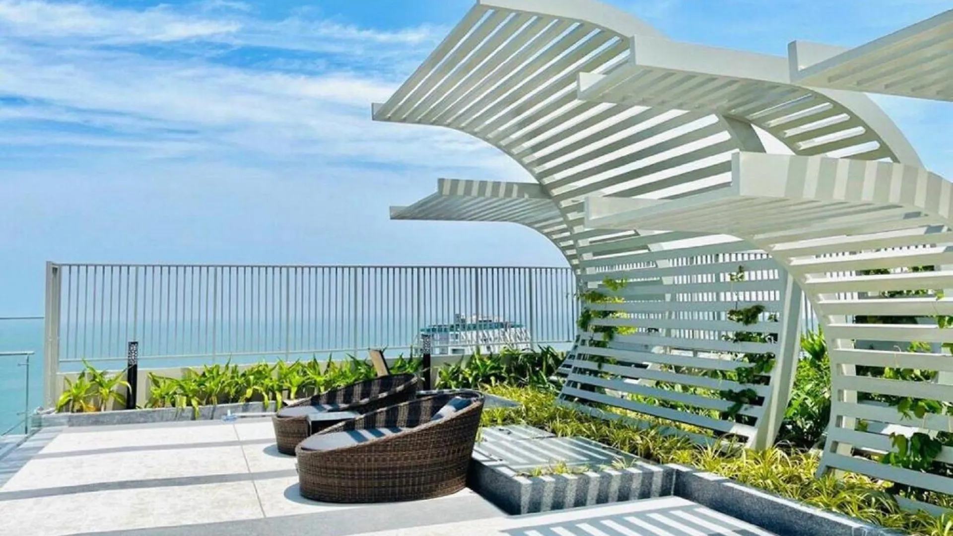 The Song Vung Tau - Mai Ha Homestay Apartment