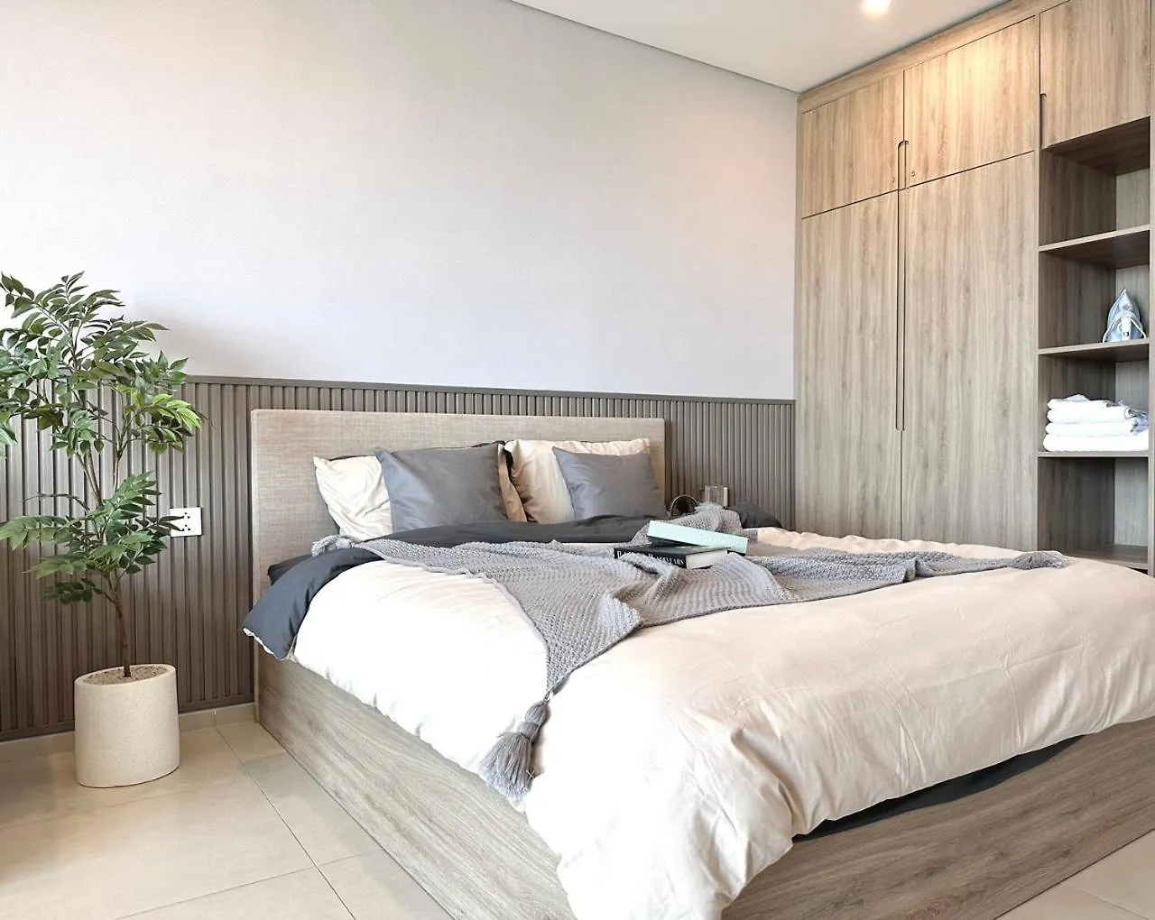 The Song Vung Tau - Mai Ha Homestay Apartment