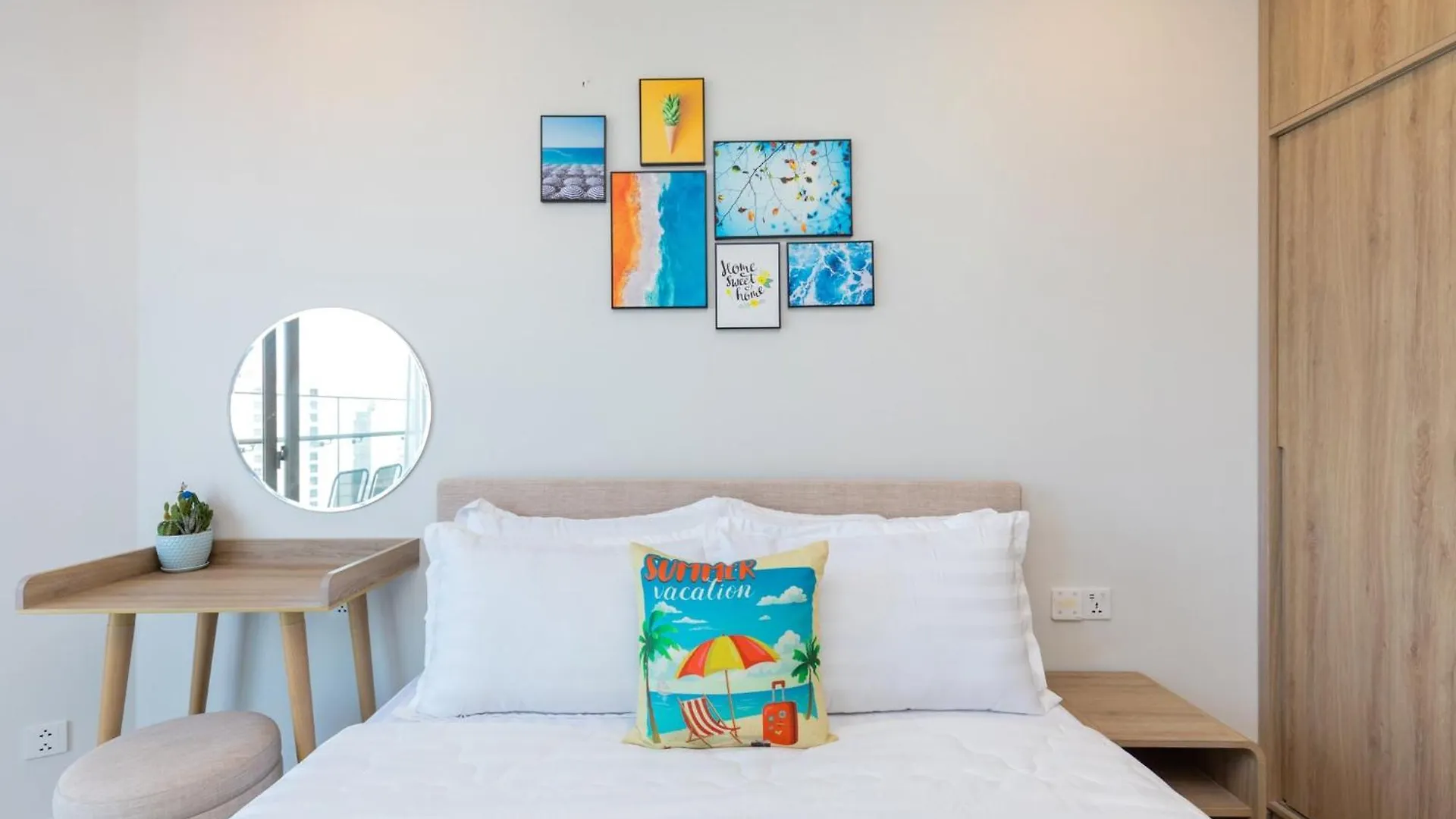 Apartment The Song Vung Tau - Mai Ha Homestay