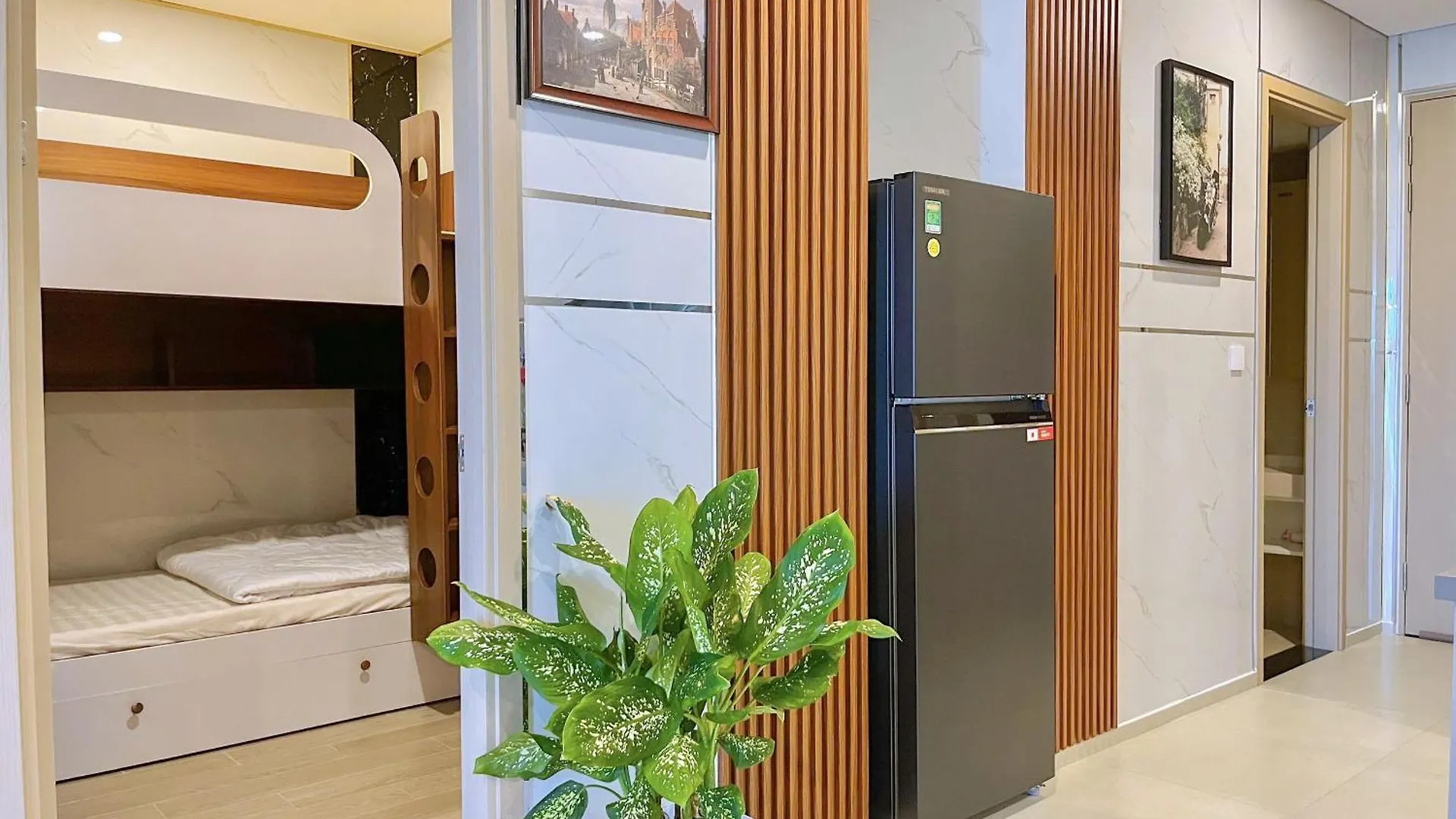 The Song Vung Tau - Mai Ha Homestay Apartment